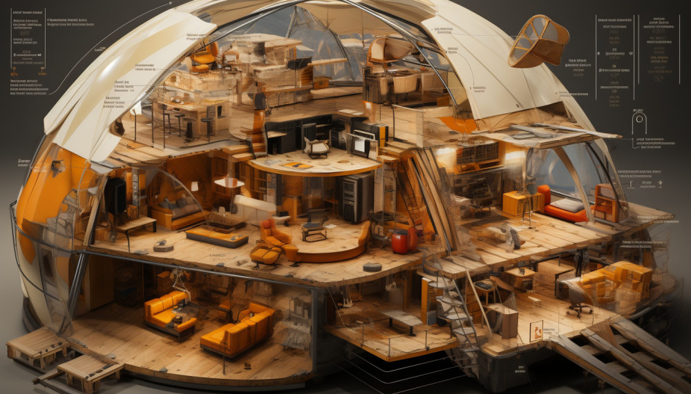 Building a dome: what does it involve?