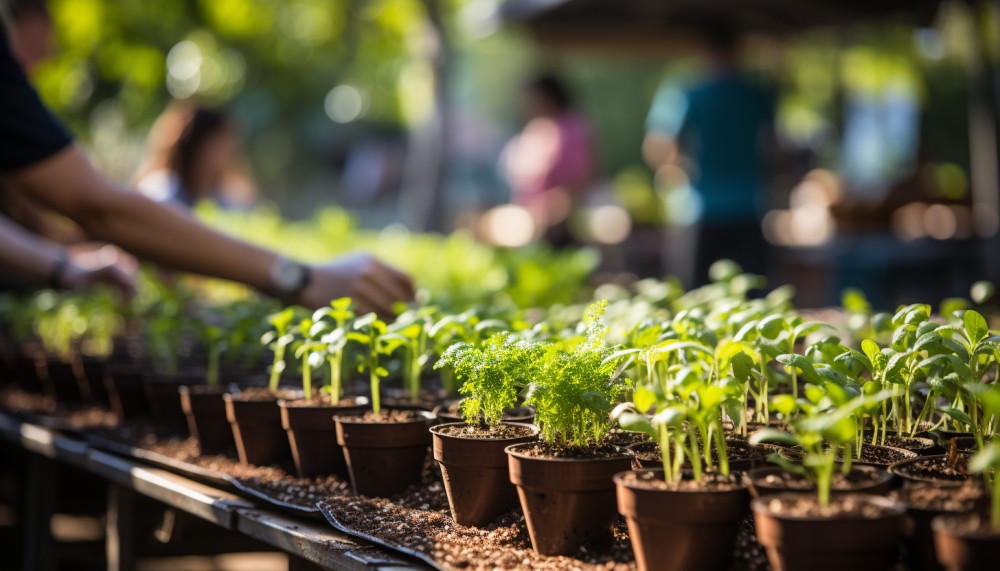 Exploring the Hidden Potential of Urban Farming