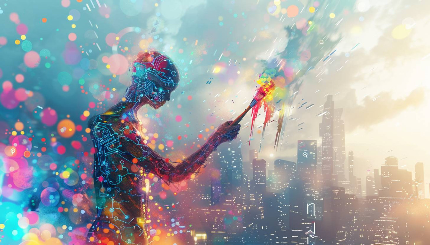 Exploring The Impact Of AI On Creative Industries Through Image Generation