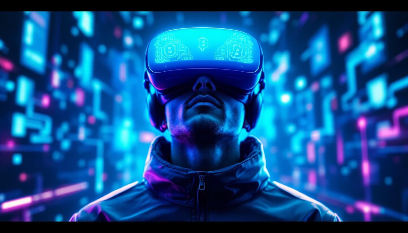 Exploring The Intersection Of Blockchain Technology And Gaming