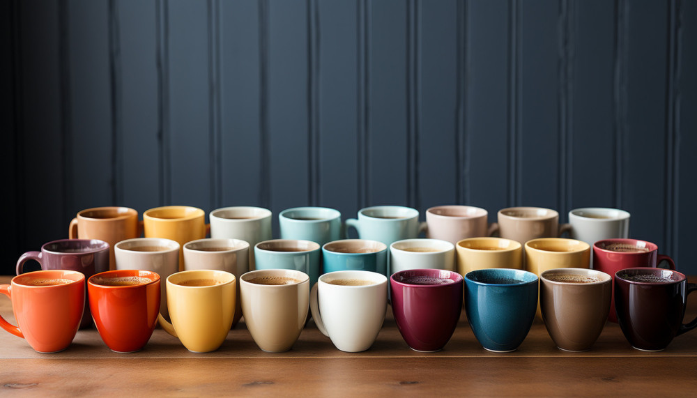 How to choose the right coffee cup ?