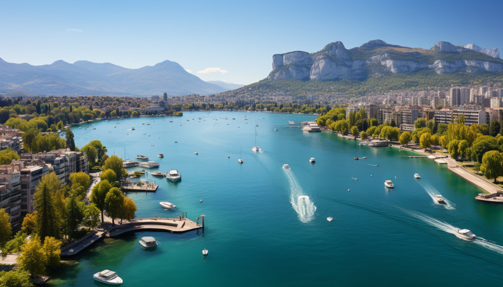 How to embrace generalism while exploring the charm of Annecy, a versatile jewel?