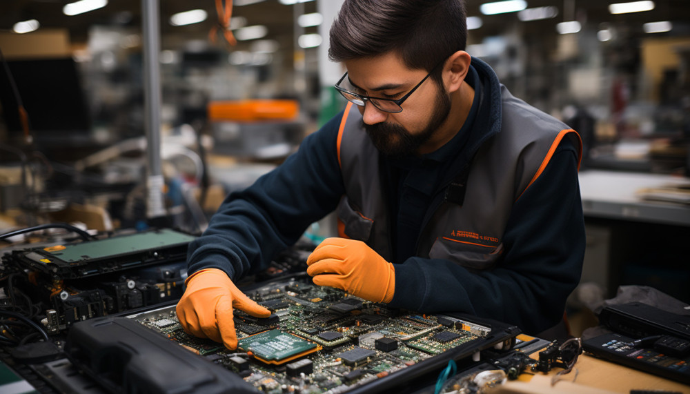 How to properly replace the battery of a Toshiba laptop?