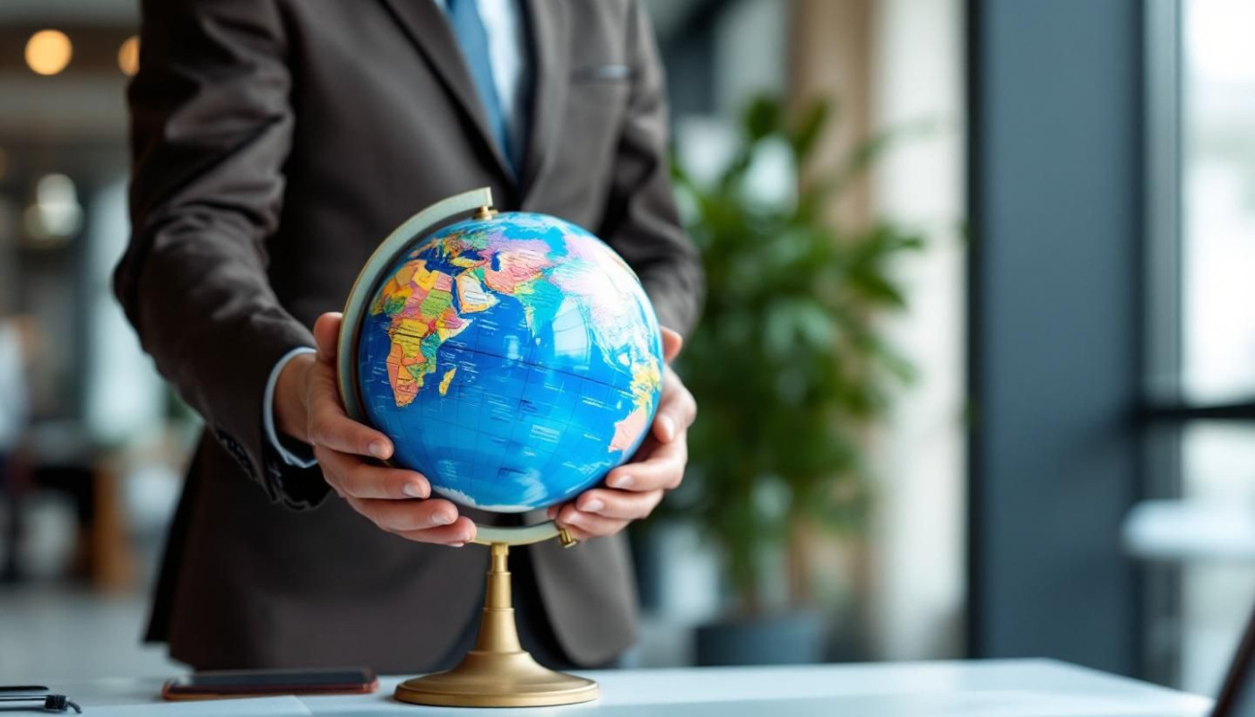 The Evolution Of Global Diplomacy In Business Leadership