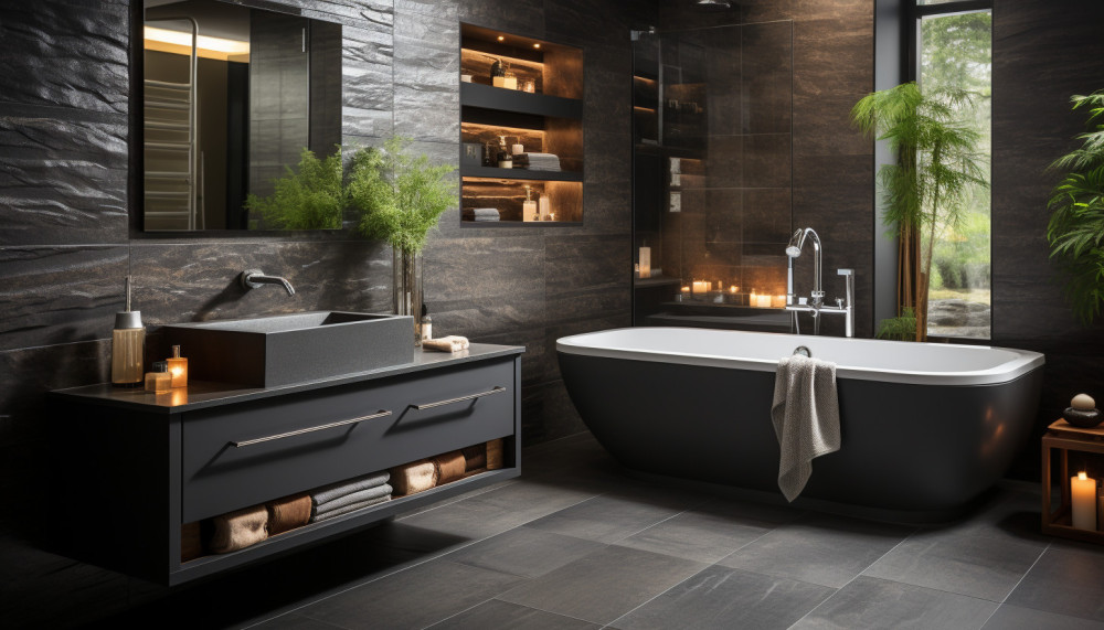 Top 3 pieces of furniture to install in your bathroom
