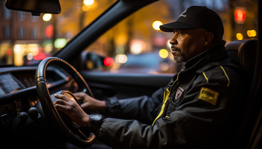 What exactly do you have to do to be a private taxi driver?