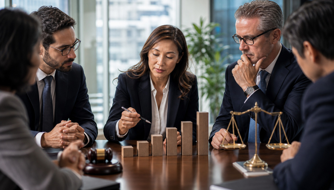 What Recent Legal Reforms Reveal About The Future Of Corporate Compliance