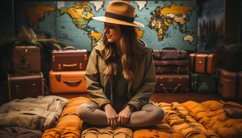 Why is it beneficial to travel ?